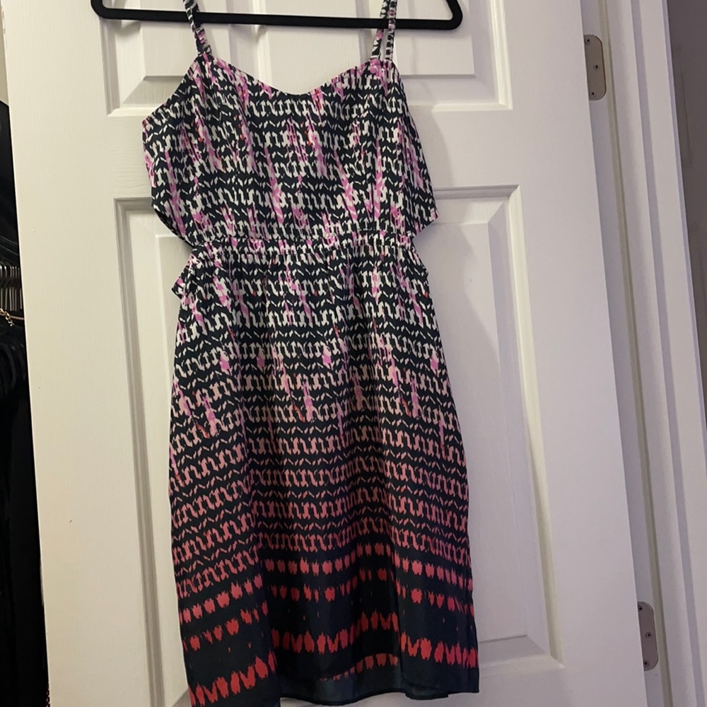 Colorful Summer dress